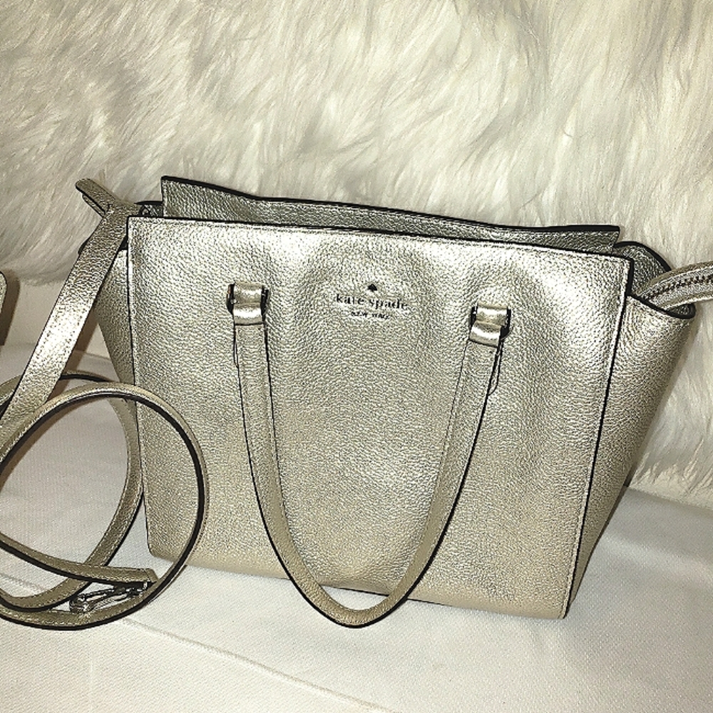🍁🍂Kate Spade Patterson Drive Satchel🍂🍁